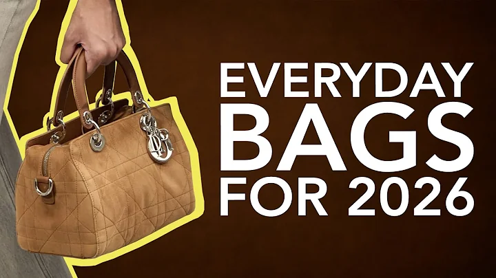 The 10 Best Everyday Designer Bags for 2026
