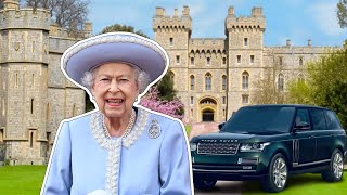 Елизавета II - Как Живет Королева Великобритании и Куда Тратит Свои Миллионы
