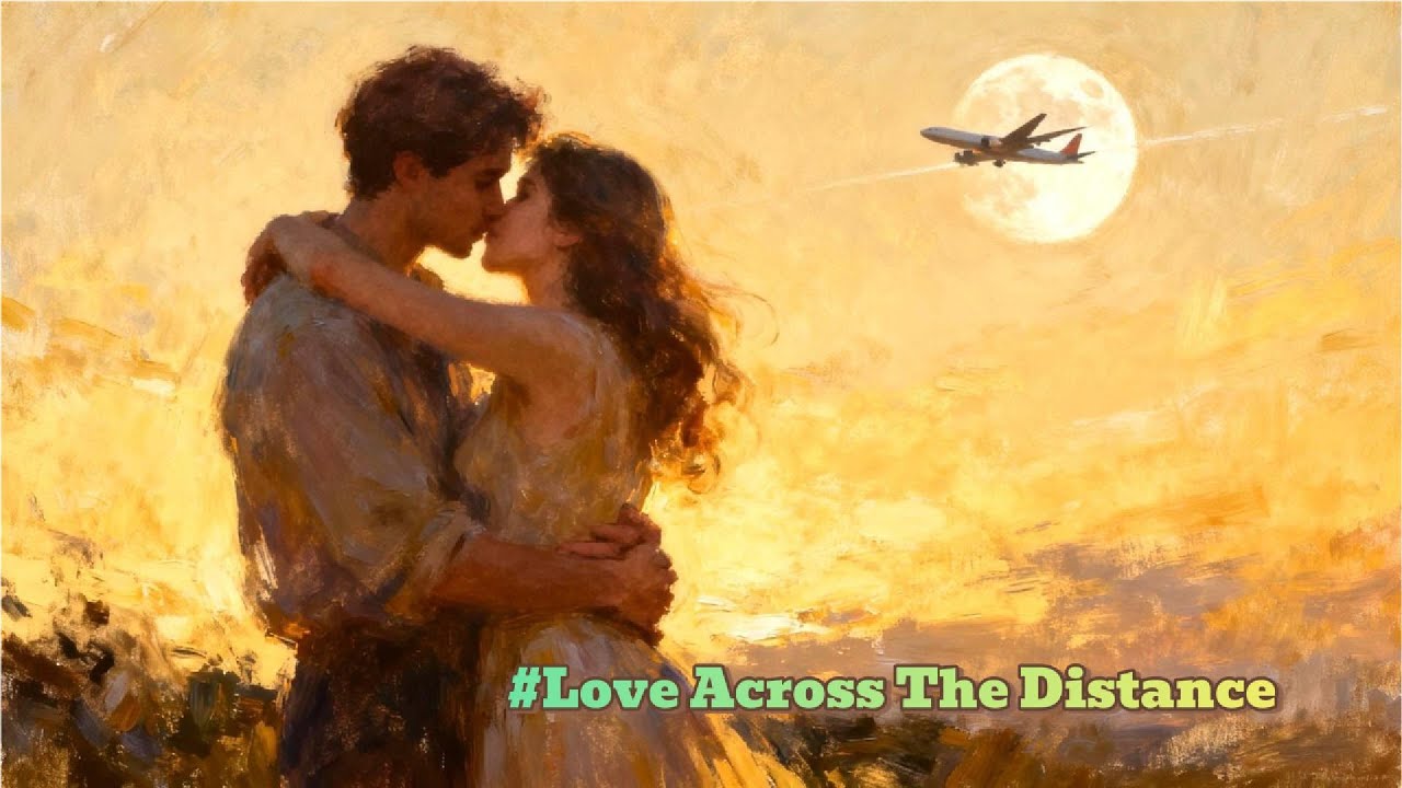 Love Across the Distance | Emotional Ballad About True Internet Love Story | Music And Beats