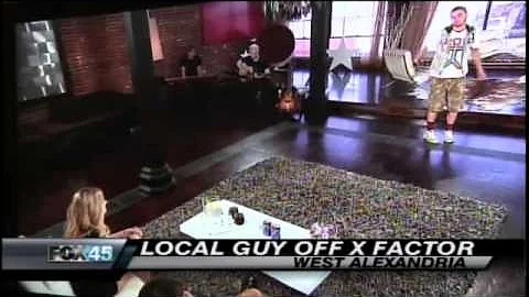 Exclusive: Booted X-Factor Contestant Talks