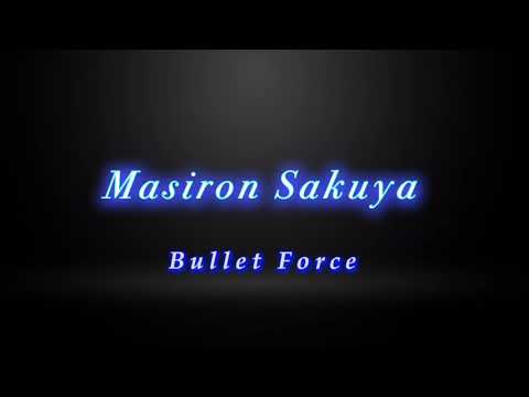 バレットフォース  M40A5キル集