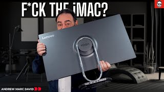 Lenovo Yoga Aio 9I Review Better Than Imac?