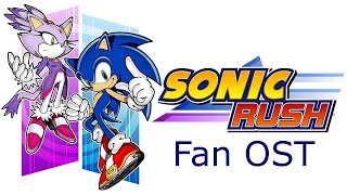 Main Menu (Ver. 1 Redux) - Sonic Rush [Fan OST]