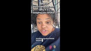 Herd Behavior: Why Following the Crowd Keeps You Broke