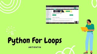 Python For Loops - Pemrograman Berorientasi Objek