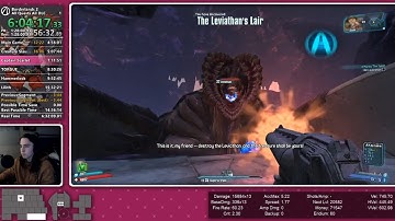 Borderlands 2 All Quests All DLC Speedrun in 14:04:23 (Part 1)
