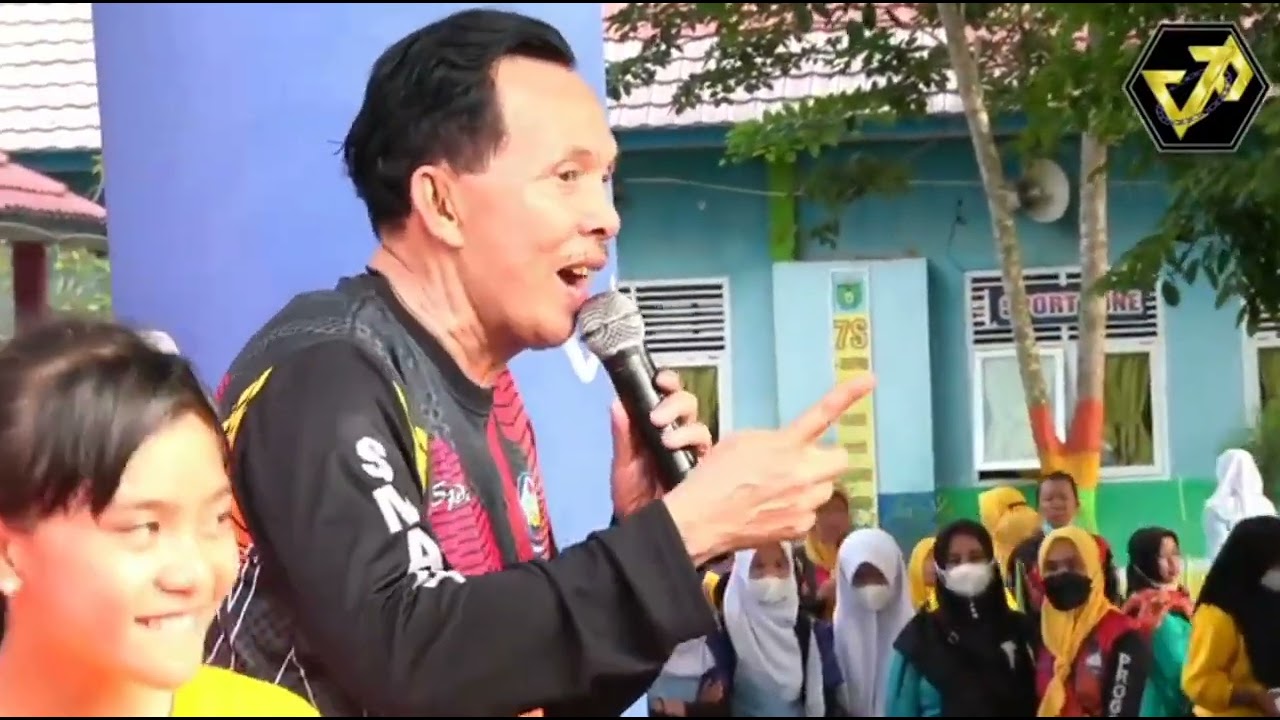 Sridevi feat Bpk Ridho Yahya (Walikota Prabumulih) YANK (Wali Band)