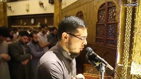 تلاوة خاشعة من سورة الزخرف بصوت ملائكي للقارئ أحمد عبد الرزاق نصر