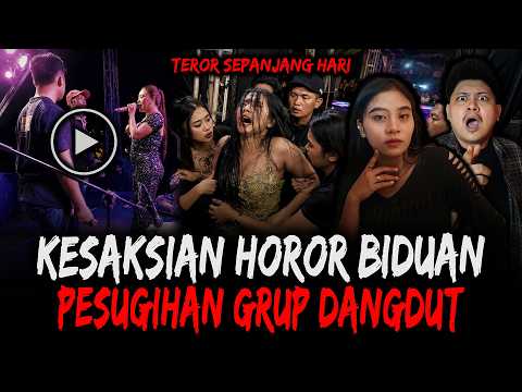 IRI MEMBAWA PETAKA ?? NEKAT PESUGIHAN BIDUAN INI DI TEROR SETAN SAMPE SEKARANG !!