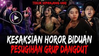 IRI MEMBAWA PETAKA ?? NEKAT PESUGIHAN BIDUAN INI DI TEROR SETAN SAMPE SEKARANG !!