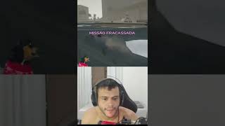 AO INFINITO E ALÉM!! #gta #gtavicecity #memes #live