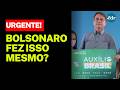 BOLSONARO TRIPLICOU O BOLSA FAMÍLIA? VEJA O QUE REALMENTE ACONTECEU