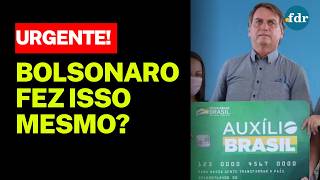 BOLSONARO TRIPLICOU O BOLSA FAMÍLIA? VEJA O QUE REALMENTE ACONTECEU