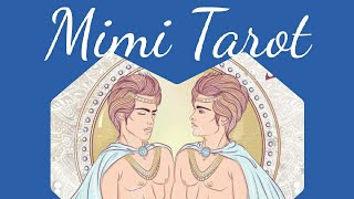 برج الجوزاء العزاب حيرتوني معاكم والله وفي حب ⁦️⁩ جديد  هيملي عليك الدنيا ميمي تاروتMimi Tarot