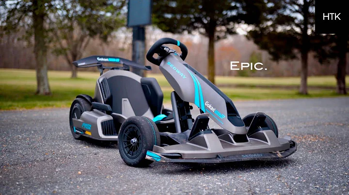 Segway Ninebot GoKart Pro 2 Review: EVERYTHING You Need to Know!