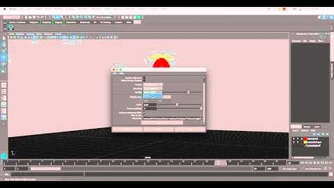 How to Create a PlayBlast in Maya