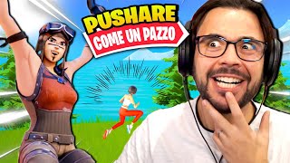 Pushare come un Pazzo a Diamante no Build - FORTNITE