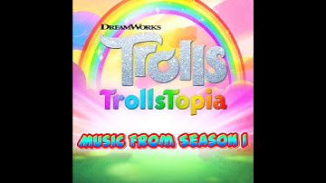 Thumbnail of Trollstopia: Music From Season 1 | Living In Harmony (Theme) | Track 1
