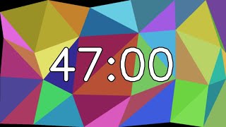 Timer 47 Minutes • Focus and Study
