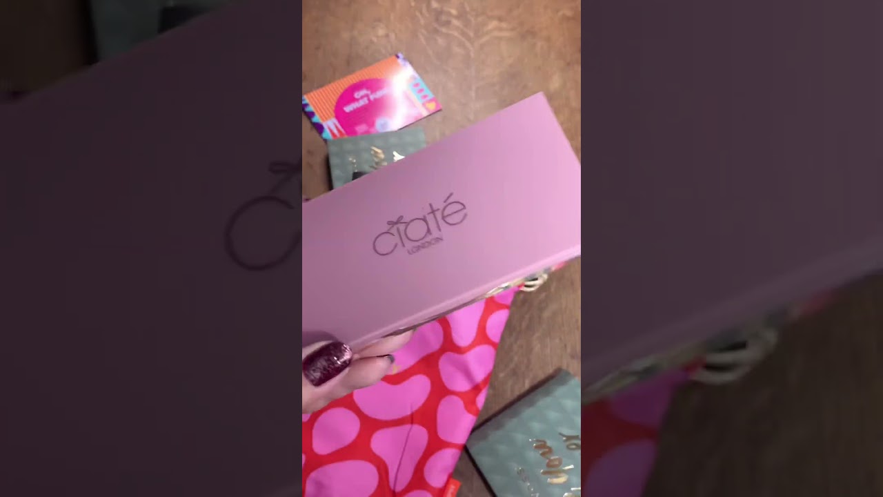 Ipsy, Glam bag plus - December