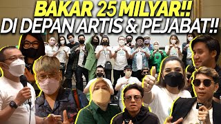 EVERYONE IS SHOCKED!! ANANG & ASHANTY BURNED 25 BILLION TO PROVE THIS!!