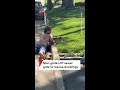 Man yanks off sewer gate to rescue ducklings