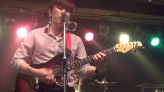130815 CLUB GOGOS2 Instant Crush SPACEPAPA _ Everybody's changing (keane cover)
