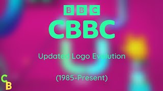 Updated Logo Evolution: CBBC (1985-Present) [Ep 499]