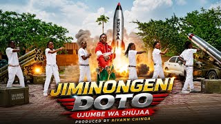 JIMINOGENI DOTO _-_ SHUJAA _By Madilibeat3