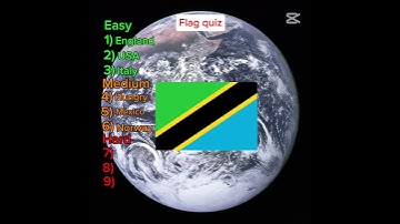 Flag Quiz Can you guess the countries by their flags? #country #flags #subscribe #triviachallenge