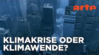 Ist es schon zu spät? Wie gelingt der ökologische Richtungswechsel? | Offene Ideen | ARTE