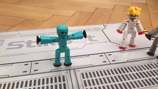 T Pose Is Like A Boss!