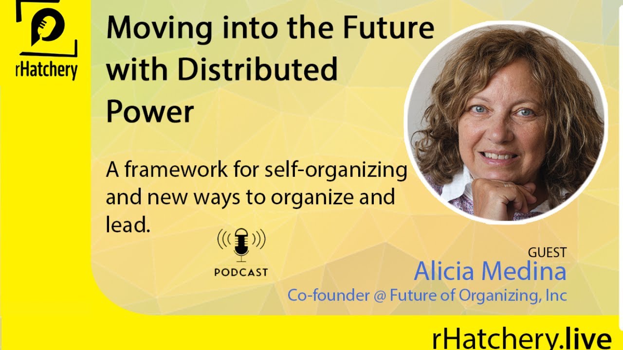 Moving into the Future with Distributed  Power