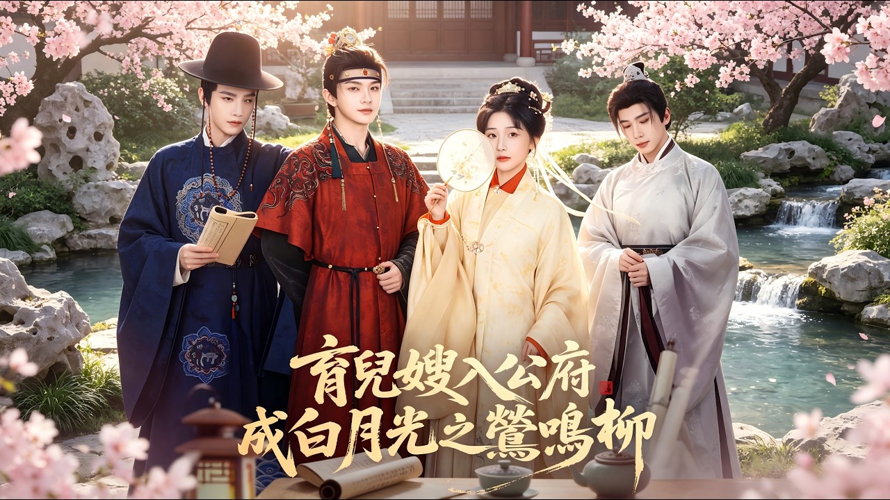育嬰嫂入公府成白月光：單親媽媽逆襲記