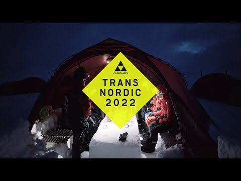 Fischer Nordic l Transnordic 2022 Day 3