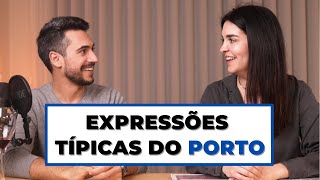 Lisboa vs Porto | Expressões do Porto @PortugueseWithLeo