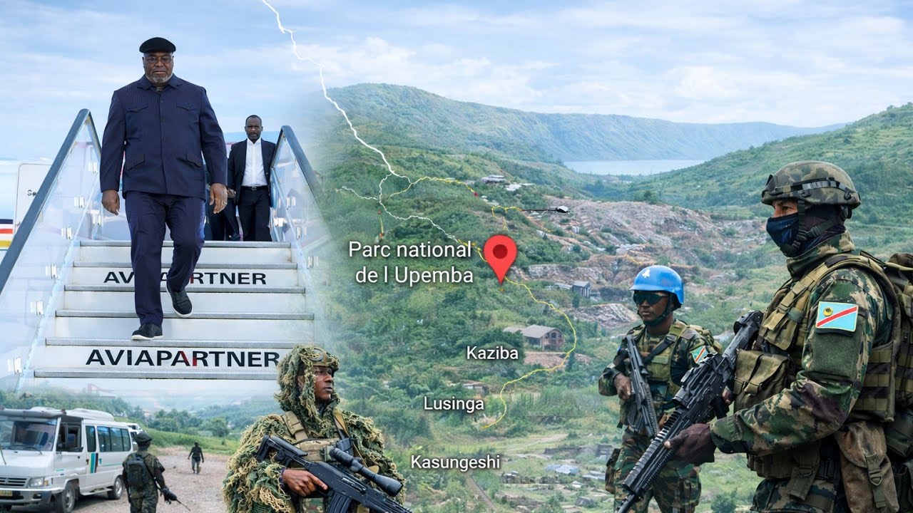 🔴 🔥25/02/26 GUERRE RDC M23 : VOICI LES DERNIÈRES NOUVELLES DE CE MERCREDI SOIR 