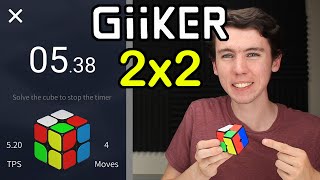 They made a *2x2* Smart Cube!?