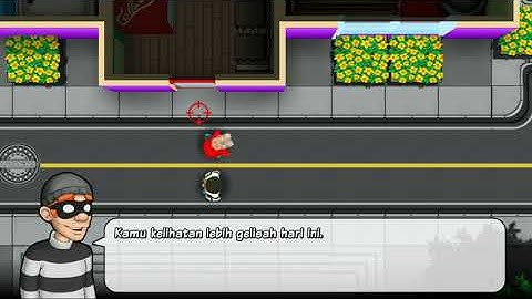 Seagull Bay 14 - Classic • Robbery Bob 2: Double Trouble