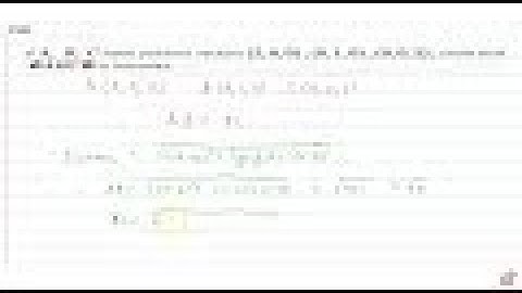 JEE MAINS 2018 If `A ,B ,C` have position vectors `(2,0,0),(0,1,0),(0,0,2),` show that ` A B C D...