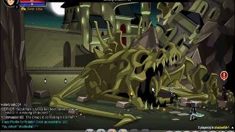 Adventure quest worlds walkthrough - part 3