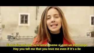Amoureux Solitaires Franceska Learning French Pop Music English Lyrics Paroles Songs Lio