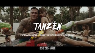 " TANZEN " | Raf Camora x Bonez Mc Type Beat | SUMMER AFROTRAP BANGER | Instrumental 2023