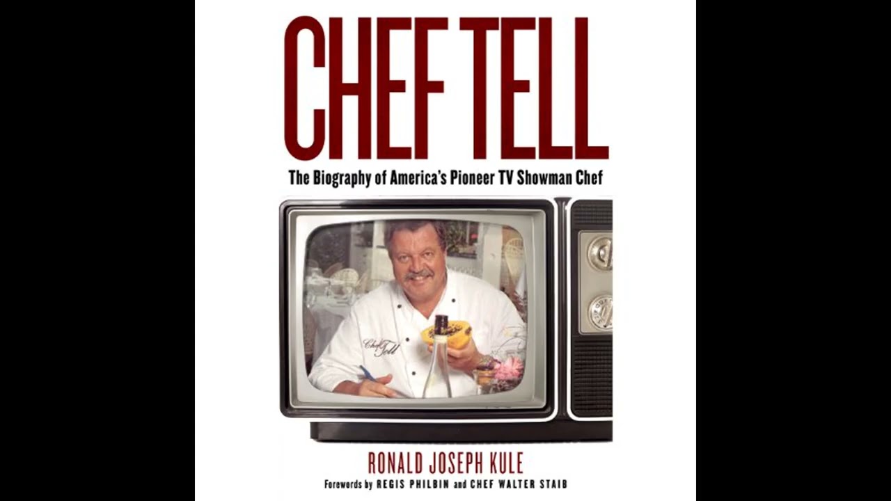 Audiobook: Chef Tell - Ronald Joseph Kule Audiobook