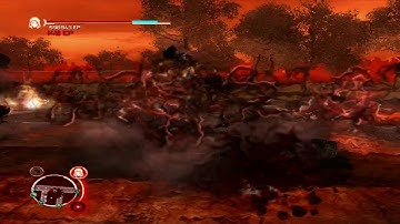 Prototype Gameplay Infected HD