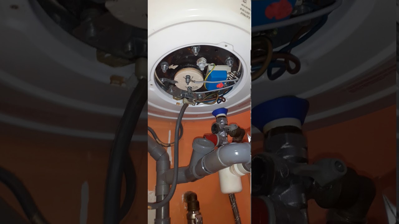 Entretien et détartrage chauffeeau électrique Bulex plombier — free download