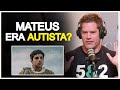 Por que mateus  autista na srie the chosen  podcast jesuscopy