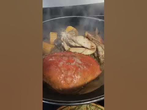 Heating up My Dinner 👍 - YouTube