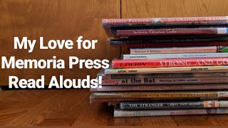 3rd Grade Literature/Read Alouds from Memoria Press