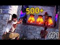 DOMINAMOS el COMIENZO en un SERVER con +500 de POP - Rust en Español